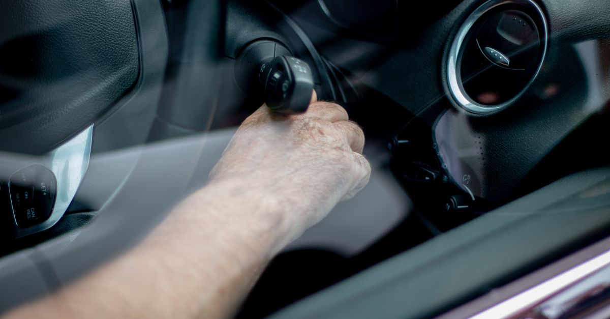 Nissan car key fob — Edison NJ Locksmith